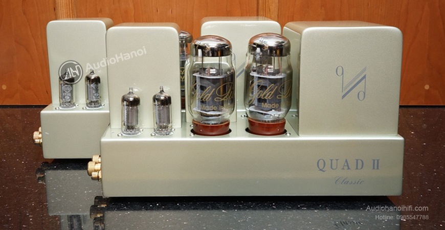 dong ampli Quad QII Series