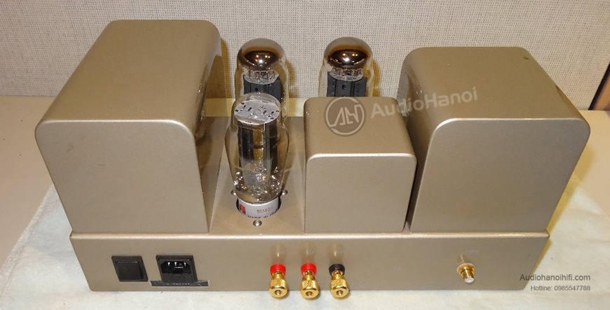 dong ampli Quad QII Series 3