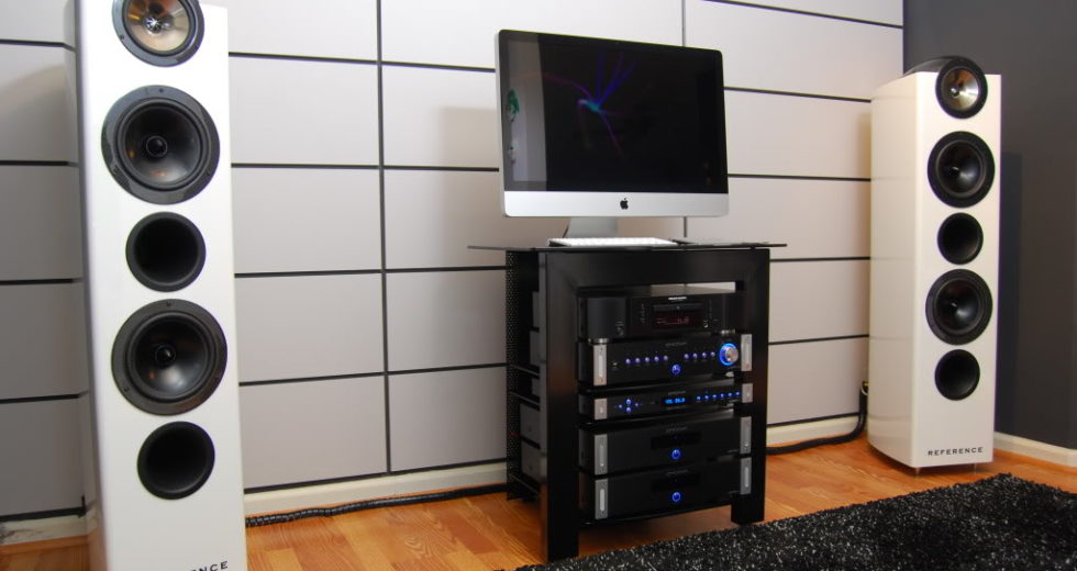 dong loa KEF Reference 2
