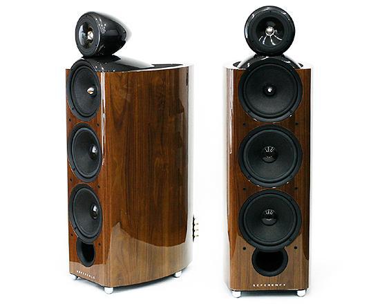 dong loa KEF Reference