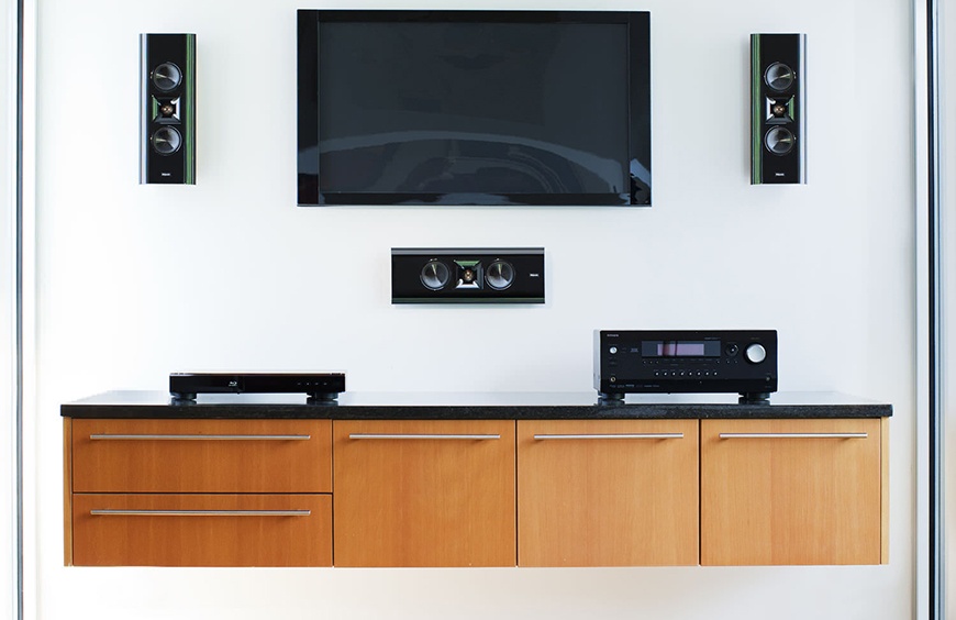 dong loa Klipsch Gallery 2