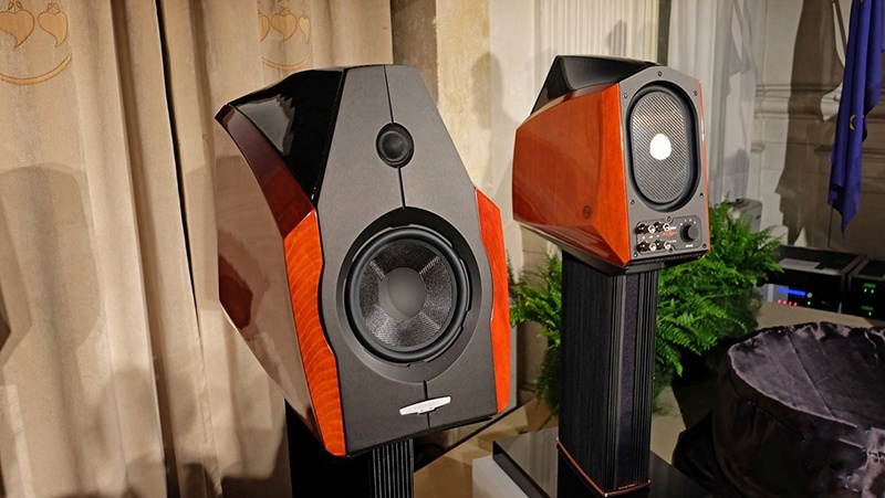 dong loa Sonus Faber Limited Edition 2
