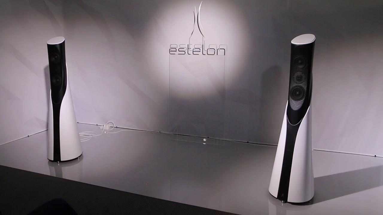 Munich HIGH END 2017 Estelon LYNX