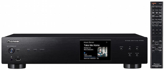 Network Player N-70AE
