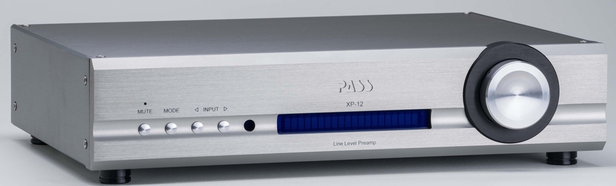 Pass Labs XP-12