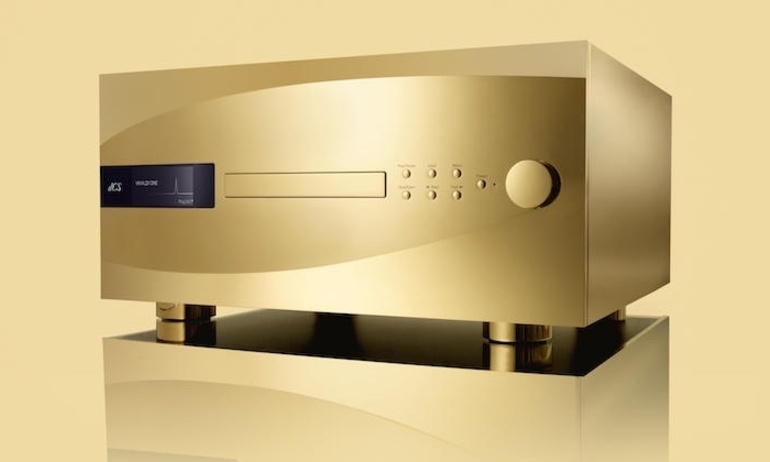 May nghe nhac Vivaldi One cua dCS 2