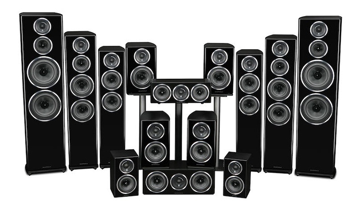 Wharfedale Diamond 11