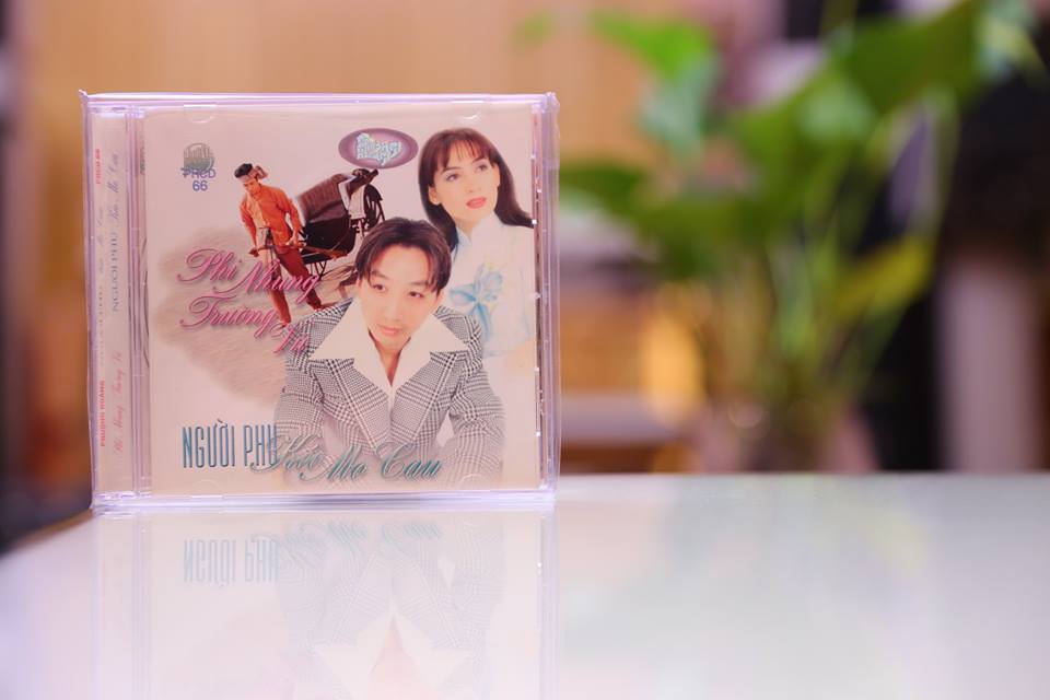 Album nguoi phu keo mo cau