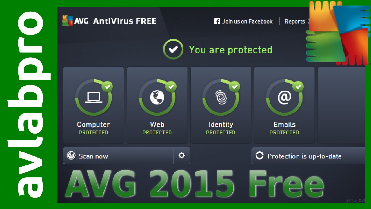 AVG FREE ANTIVIRUS 2015-4