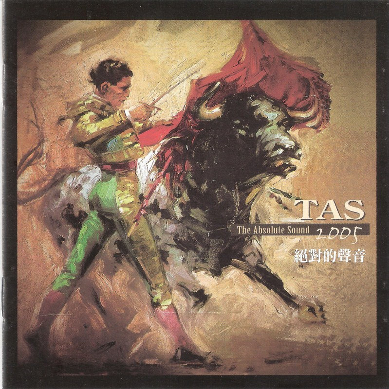 Album TAS The Absolute Sound 2005 hay