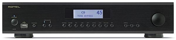 Danh gia ampli Rotel A12