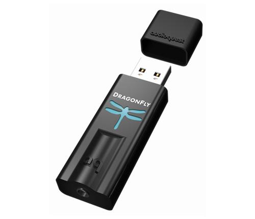 Bo giai ma DAC DragonFly v1.2 dep