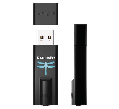 Bo giai ma DAC Audioquest DragonFly v1.2 tot