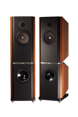 Cap loa Titan 808 Kudos Audio dep