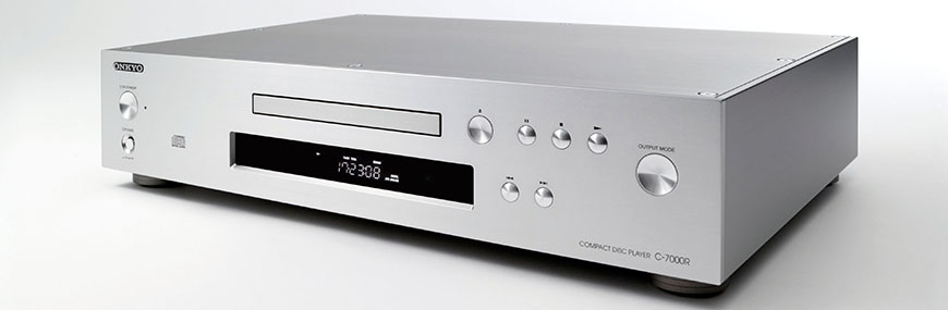 Dau CD Onkyo chat luong tot