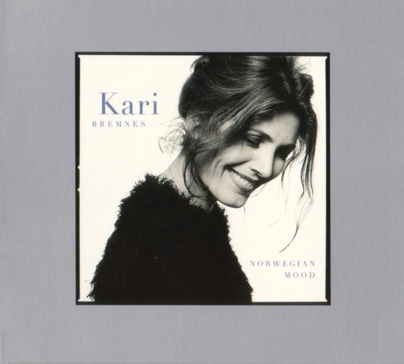 Karin Bremnes voi album Norwegian Mood hay