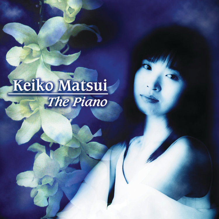 Keiko Matsui voi album A Drop Of Water hay