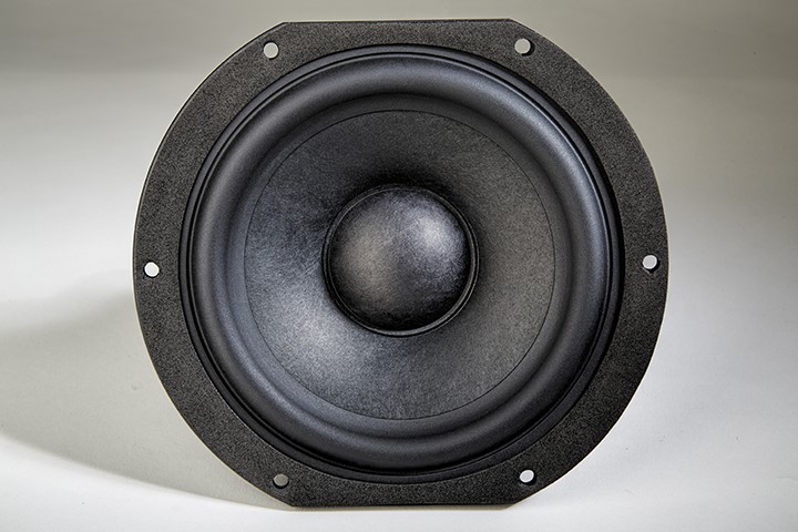 Loa Burmester BA31 cu loa