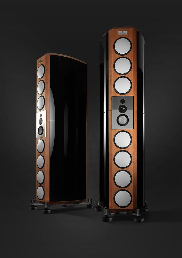 Mat truoc loa Marten Coltrane Supreme nhin truoc