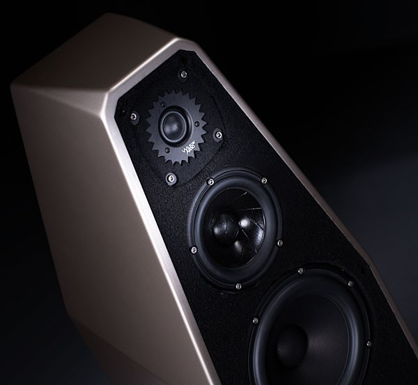 Loa Wilson Audio Specialties Sabrina nhin gan