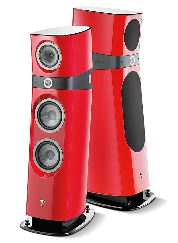 Loa Focal Sopra No.3