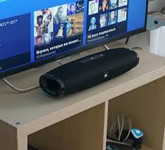 Loa soundbar JBL Boost TV anh dai dien
