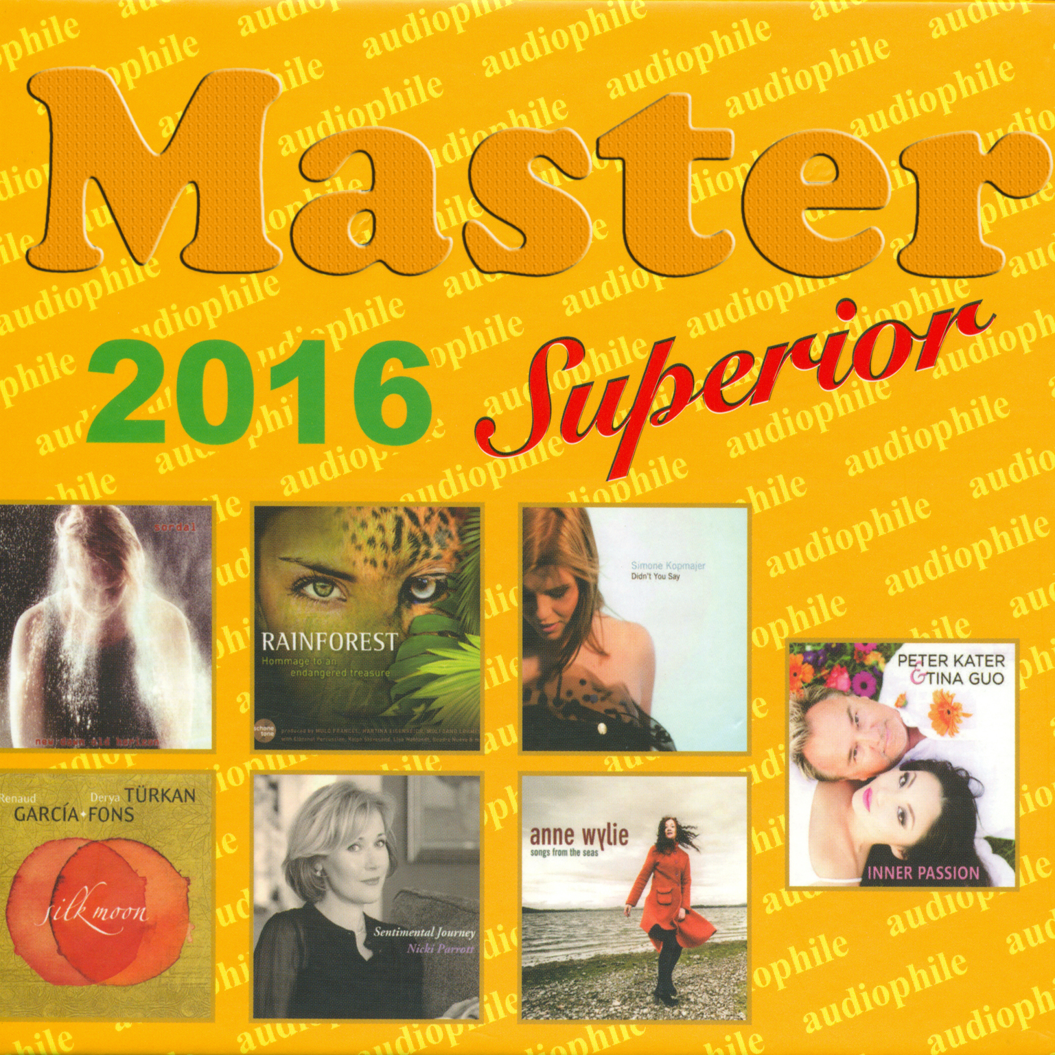 Album nhac Master Superior 2016
