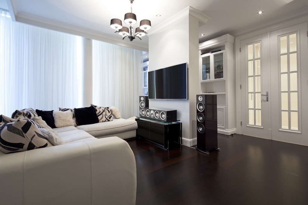 Paradigm Prestige 95F mau den 2