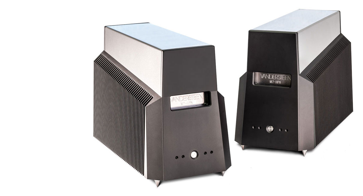 Ampli cong suat monoblock Vandersteen M7-HPA dep