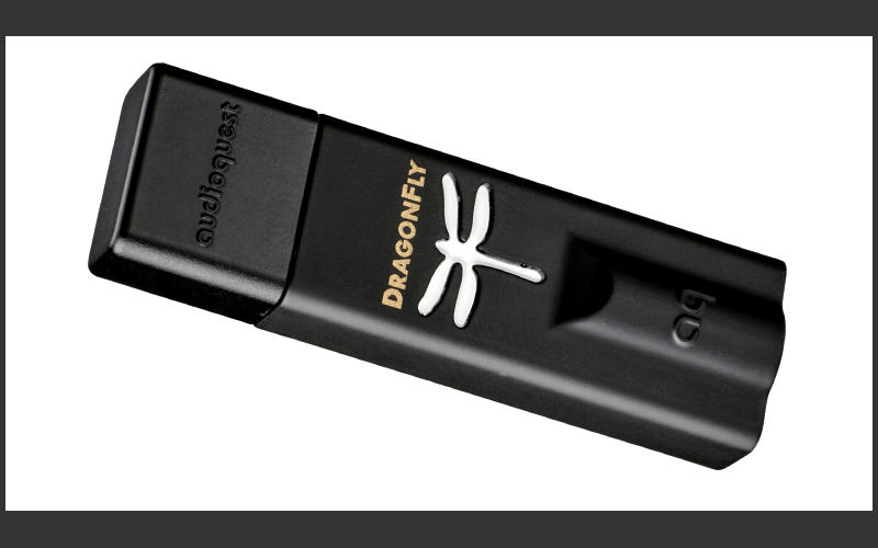 Danh gia ve san pham Dragonfly Black v1.5 cua hang Audioquest