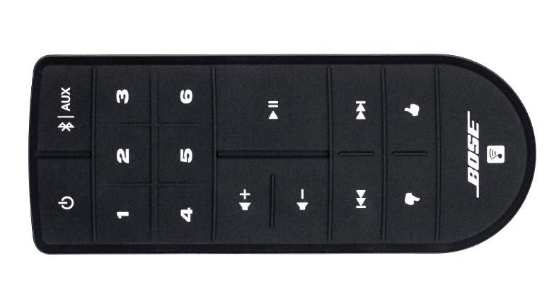 dieu khien loa di dong khong day Bose SoundTouch 20 Series III