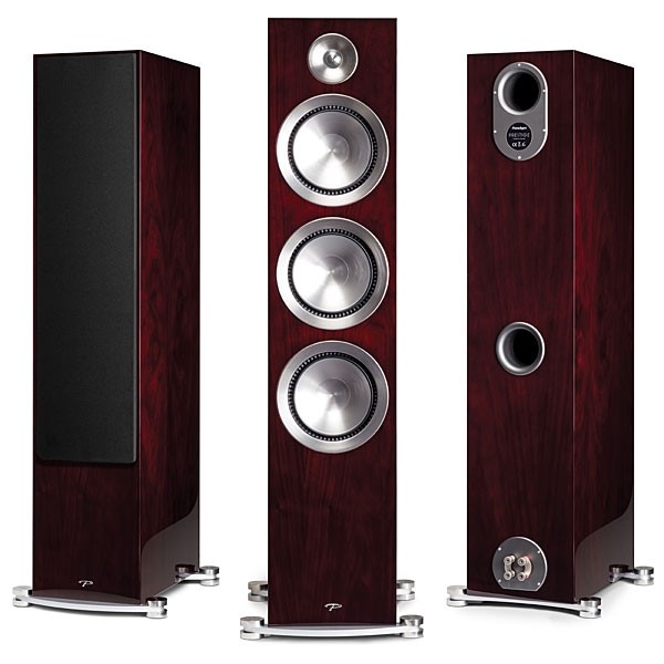 Loa Paradigm Prestige 95F mat truoc va sau