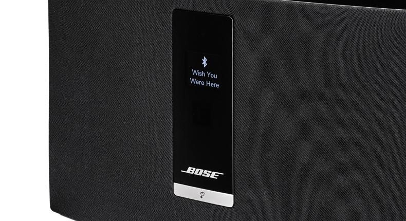 loa di dong khong day Bose SoundTouch 20 Series III can canh