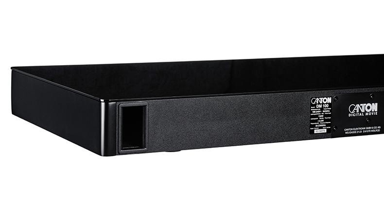 loa soundbase Canton DM100 chuan