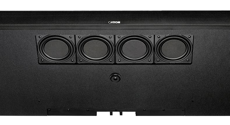 loa soundbase Canton DM100