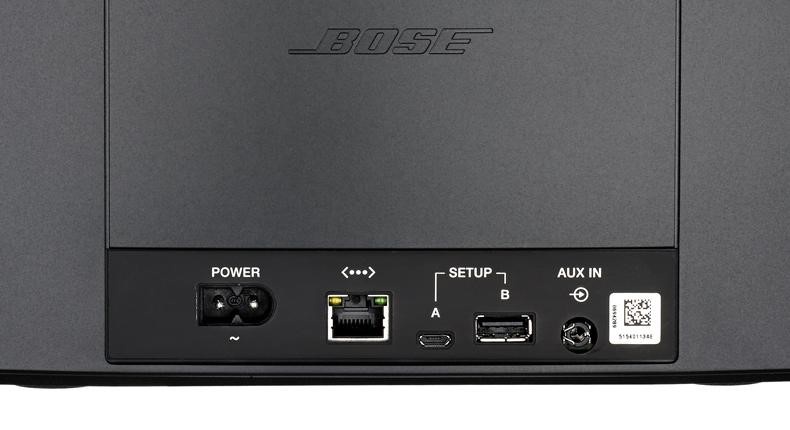 mat sau loa di dong khong day Bose SoundTouch 20 Series III