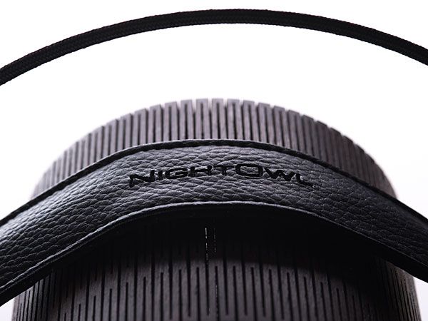 San pham ke nhiem hoan hao : Tai nghe AudioQuest NightOwl Carbon