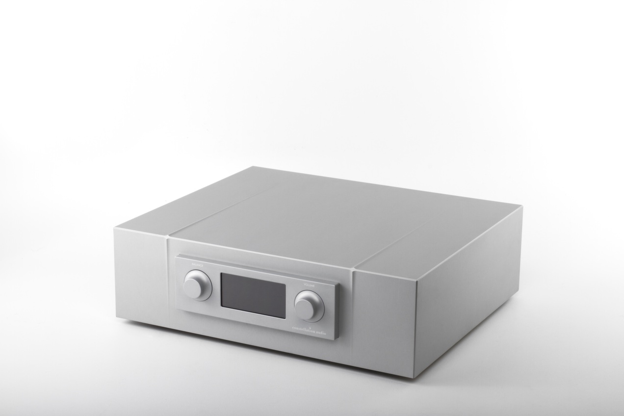 Constellation Audio Inspiration Preamp 1.0 Line Preamp Và power ampli Mono 1.0 dep