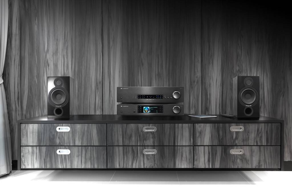 Ampli Cambridge CXA80 dep