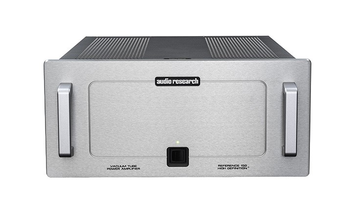 He thong Audio Research, Wilson, Crystal Và HRS tot
