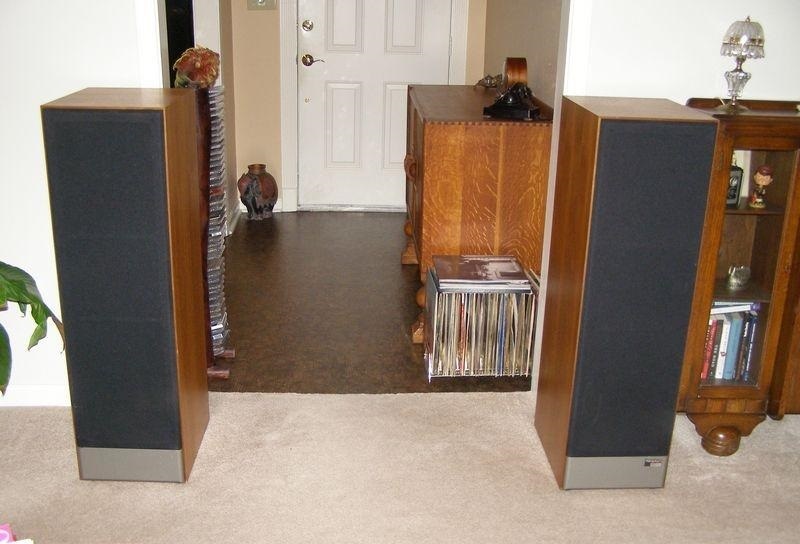 Loa Paradigm Studio Monitor dep