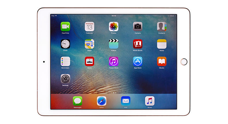 May tinh bang ipad pro 9.7 hay