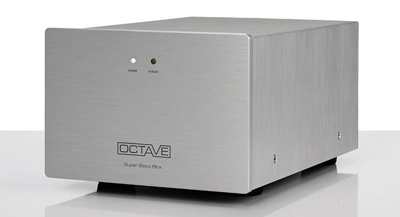 Octave V 80 SE Super Black Box can canh