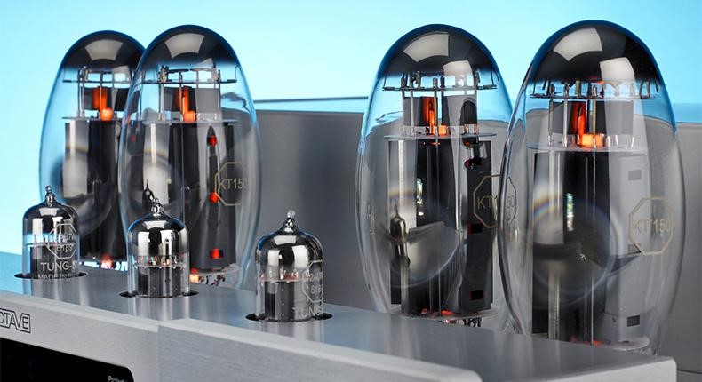 Octave V 80 SE Super Black Box