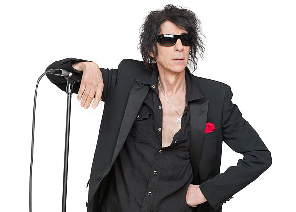 Peter Wolf dang cap