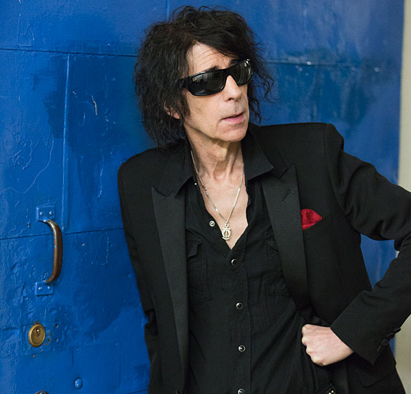 nghe si Peter Wolf