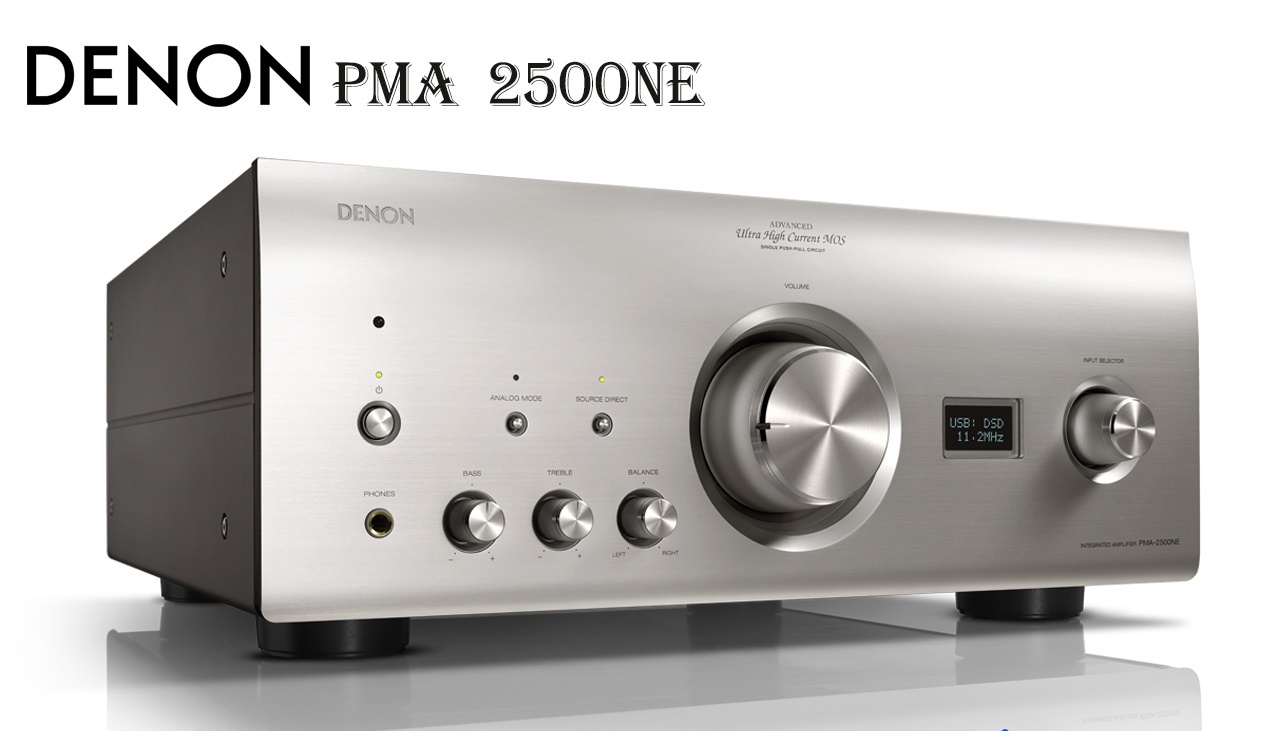 ampli PMA 2500NE chuan