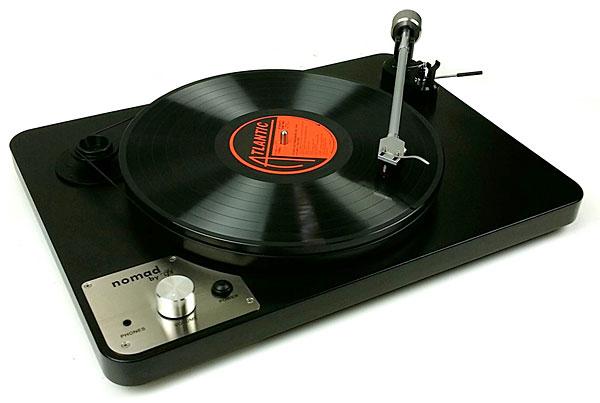 dau dia than VPI Nomad chuan