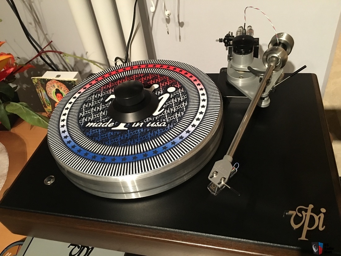 dau dia than VPI Nomad tot