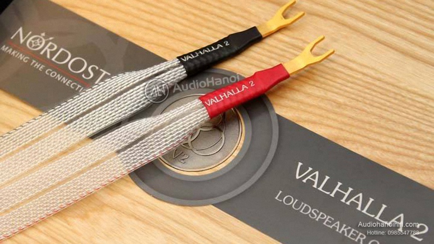day loa Nordost Valhalla 2 cao cap